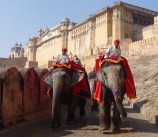De Jaipur à Agra