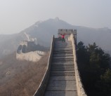 La grande muraille de Chine !!!