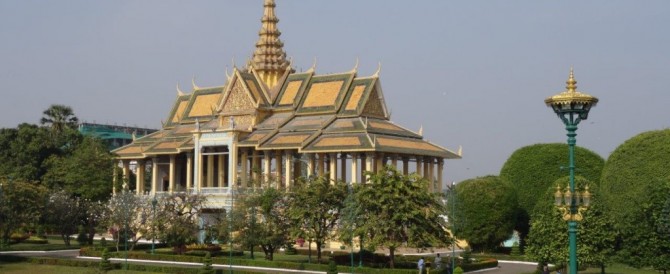[Vidéo] Quelques bornes à Phnom Penh, la capitale du Cambodge !