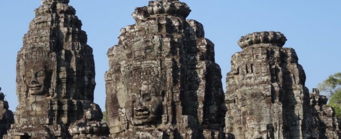 [Vidéo] Et ça continue, Angkor et Angkor…