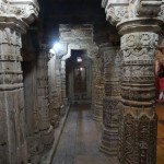 Intérieur des temples