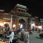 Porte du Sardar Bazar