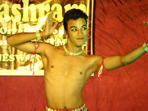 Danseur hindou