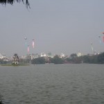 Le lac Hoan Kiem