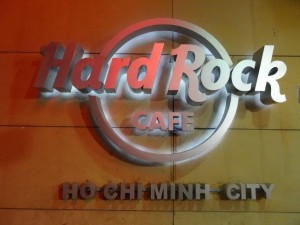 Hard Rock Café : HCMCity