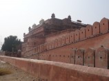 Escale à Bikaner avant Jaisalmer