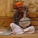 Music in the street