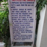 Les règles de vie en Inde, super !