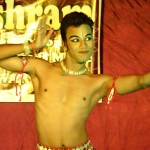 Danseur hindou