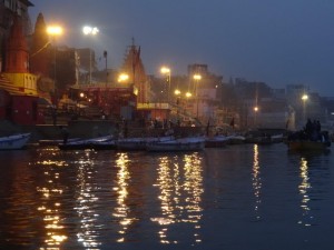 Il est 5h, Varanasi s'éveille