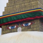 Bouddha is watching you !