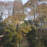 La pagode Lingbao