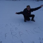 Salut la France !