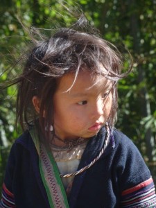 Portrait Vietnamien