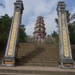 La pagode de la dame céleste