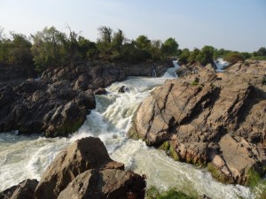 Les cascades de Li Phi
