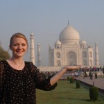 Birds (ou pas) au Taj Mahal - Inde