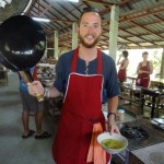 Notre chef en cuisine - Chiang Mai