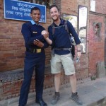 Au Népal - Vallée de Katmandu