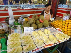 Le Durian !