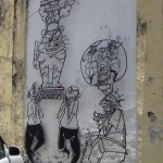 Goergetown - Street art