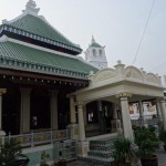 La mosquée